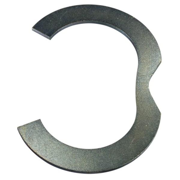 1-1/2" x 14 GA Zinc Plated Steel Split Machine Bushings 8PK